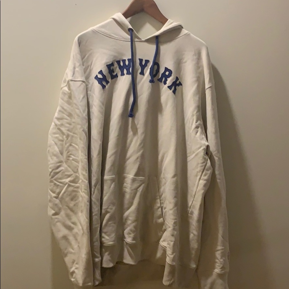 NY hoodie